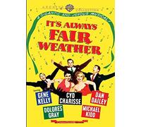 It's Always Fair Weather by Cyd Charisse