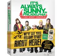 It's Always in Philadelphia: A Very Sunny Christmas [Blu-Ray]