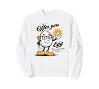 It's Always Sunny Can I Offer You an Egg Frank TV Show Sweatshirt