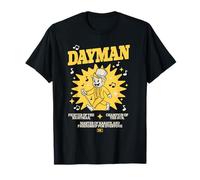 It's Always Sunny Dayman Cartoon with Lyrics TV Show T-Shirt