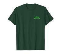 It's Always Sunny Front Back Paddy's Pub City Logo TV Show T-Shirt