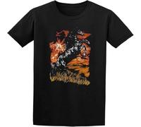 It's Always Sunny in Philadelpha Charlie Horse T-Shirt Graphic Printed Tees Mens T Shirt Black 3XL