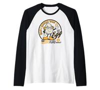It's Always Sunny in Philadelphia Can I Offer You an Egg Manche Raglan
