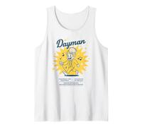 It's Always Sunny in Philadelphia Dayman Champion of The Sun Débardeur