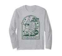 It's Always Sunny in Philadelphia Rum Ham Eating Your Drinks Manche Longue