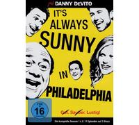 It's Always Sunny in Philadelphia-Season 1+2 [Import]