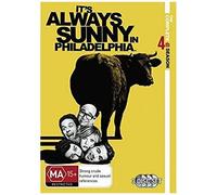 It's Always Sunny In Philadelphia - Season 4 [Non-Usa Format / Pal / Region 4 Import - Australia]