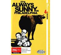 It's Always Sunny In Philadelphia - Season 4 [NON-USA Format / PAL / Region 4 Import - Australia]