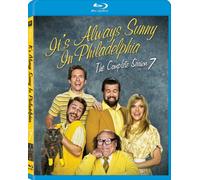 It's Always Sunny in Philadelphia: Season 7 [Blu-Ray]