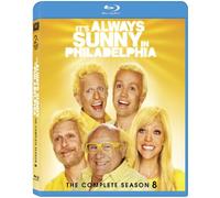 It's Always Sunny in Philadelphia: Season 8 [Blu-Ray]