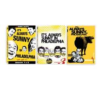 It's Always Sunny in Philadelphia: Seasons 1-4