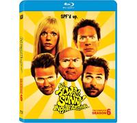 It's Always Sunny in Philadelphia: Seasons 6 [Blu-Ray]