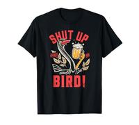 It's Always Sunny in Philadelphia Shut Up Bird! Sweet Dee T-Shirt