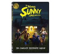 It's Always Sunny In Philadelphia: The Complete Season 13 [Dvd] 2 Pack, Ac-3/