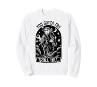 It's Always Sunny in Philadelphia You Gotta Pay The Troll Sweatshirt