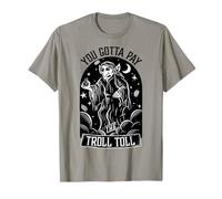 It's Always Sunny in Philadelphia You Gotta Pay The Troll T-Shirt