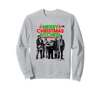 It's Always Sunny Merry Christmas from The Gang Holiday Sweatshirt