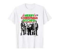 It's Always Sunny Merry Christmas from The Gang Holiday T-Shirt