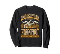 It's Always Sunny Night Crawlers Champion 2009 Funny TV Sweatshirt