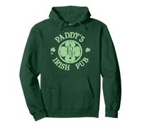 It's Always Sunny Paddy's Irish Pub Clover St. Patrick's Day Sweat à Capuche