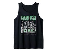 It's Always Sunny Paddy's Irish Pub Sketch Funny Philly TV Débardeur