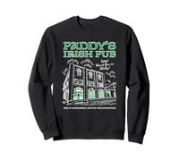 It's Always Sunny Paddy's Irish Pub Sketch Funny Philly TV Sweatshirt