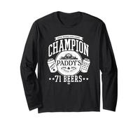 It's Always Sunny Paddy's Pub 71 Beer Challenge TV Show Manche Longue
