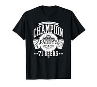 It's Always Sunny Paddy's Pub 71 Beer Challenge TV Show T-Shirt