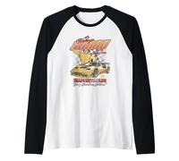 It's Always Sunny Team Reynolds Racing Funny Christmas Manche Raglan