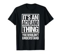 It's an Acreano Thing You Wouldn't Understand Brazil Brasil T-Shirt