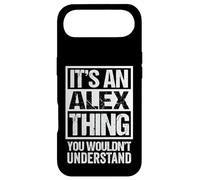 It's an Alex Thing You Wouldn't Understand Coque pour iPhone Air