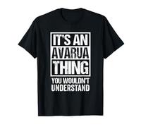 It's an Avarua Thing You Wouldn't Understand Cook Islands T-Shirt