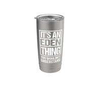 It's An Eden Thing You Wouldn't Understand First Name Gobelet isotherme en acier inoxydable double paroi