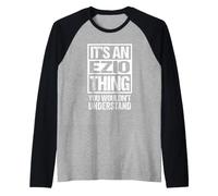 It's an Ezio Thing You Wouldn't Understand First Name Manche Raglan