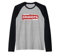 It's an Grandpa Thing Funny Fathers Day Grandfather Gift Manche Raglan