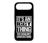 It's an Iggy Thing You Wouldn't Understand First Name Coque pour iPhone Air