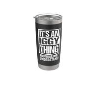 It's An Iggy Thing You Wouldn't Understand First Name Gobelet isotherme en acier inoxydable double paroi