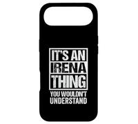 It's an Irena Thing You Wouldn't Understand Coque pour iPhone Air