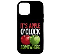 It's Apple O'Clock Somewhere Apple Coque pour iPhone 12 Mini