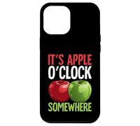 It's Apple O'Clock Somewhere Apple Coque pour iPhone 12 Pro Max