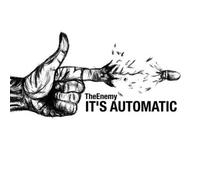 It's Automatic by The Enemy [CD] NEUF