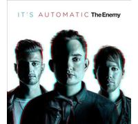 It's Automatic by The Enemy [VINYL] NEUF