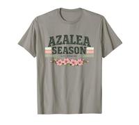 It's Azalea Season Best Springtime Golf Weekend Vibe Humour T-Shirt