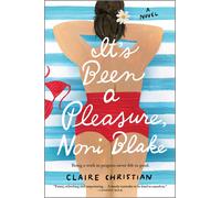 It's Been A Pleasure, Noni Blake