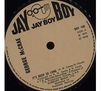 IT'S BEEN SO LONG 7" (45) UK JAY BOY 1975 SOLID CENTRE LABEL DESIGN B/W YOU GOT TO KNOW (BOY100)