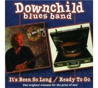 Downchild Blues Band - It's Been So Long/Ready to Go [Import]