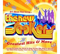 New Seekers – Its Been Too Long: Greatest Hits & More – Import (SpectrumLED)