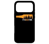 It's Beer Time Cool Beer Funny Drinking Beer Lover Coque pour iPhone 17 Pro Max