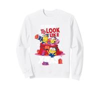 It's Beginning to Look Like Christmas Festive Fun Sweatshirt