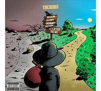 Big K.R.I.T. – It's Better This Way – Vinyle LP – Éd. limitée